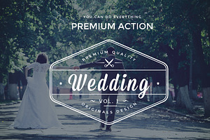 Wedding Lightroom Presets Vol. 1