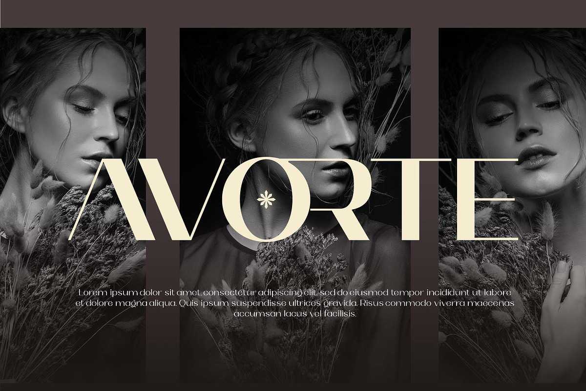 Olarwe - Modern Sans Serif, a Sans Serif Font by Ardyanatypes (Photo 2 of 12)
