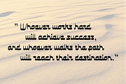 Arabana, a Script Font by ARToni (Thumbnail 5 of 5)