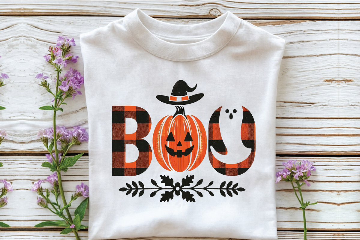 Halloween Sublimation Designs Bundle, an Illustration by Libby Wishes (Photo 4 of 20)
