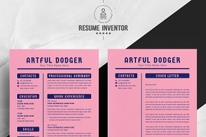 Polished Professional Resume Kit