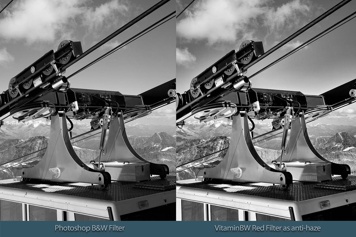 VitaminBW Triple Tone B&W Converter preview 2