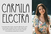 Simple Designer, a Sans Serif Font by InermediaSTUDIO (Thumbnail 7 of 8)