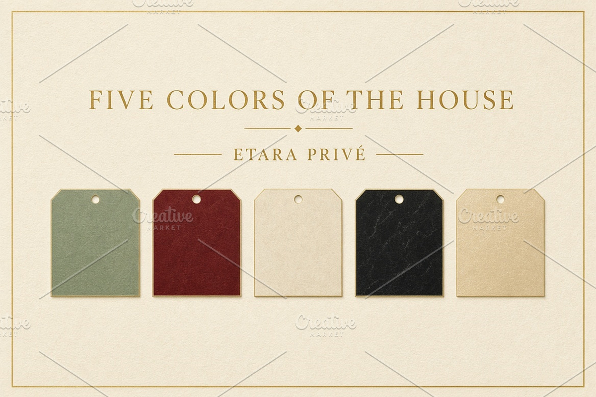 ETARA Privé House Social System, an Object Graphic by ETARA by Mea Hau (Photo 3 of 62)