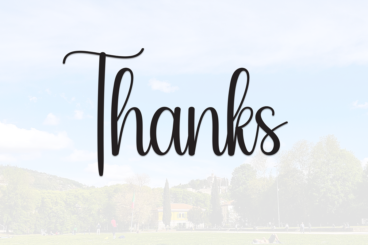 Sunday | Script Font, a Handwritten Font by Scratchones (Photo 9 of 9)