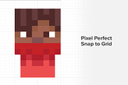 8-Bit Characters, an Illustration by IFBdesign (Thumbnail 3 of 7)