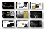 Karmen – Business PowerPoint, a Presentation Template by Dens Creative Studio (Thumbnail 2 of 6)
