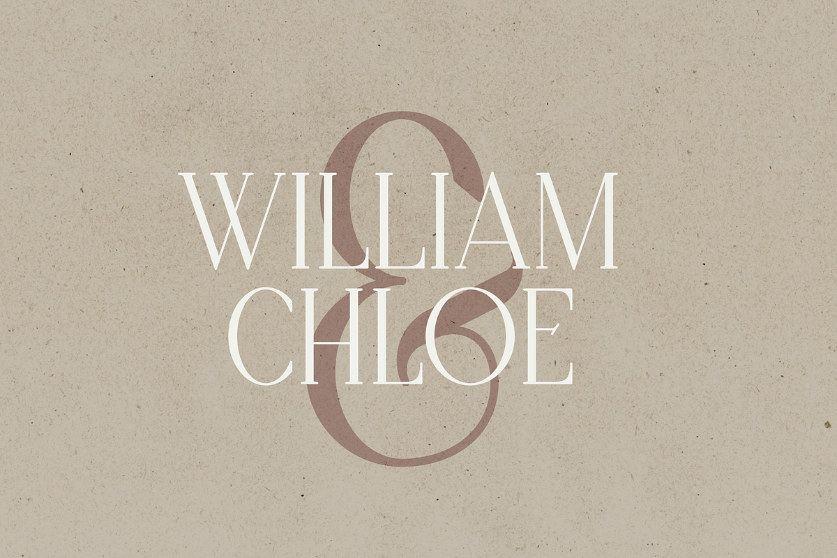 Grace - Elegant Serif Font, a Serif Font by Only Fonts (Photo 5 of 10)
