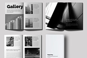 Multi Purpose Magazine Template, a Magazine Template by ContestDesign (Thumbnail 4 of 4)