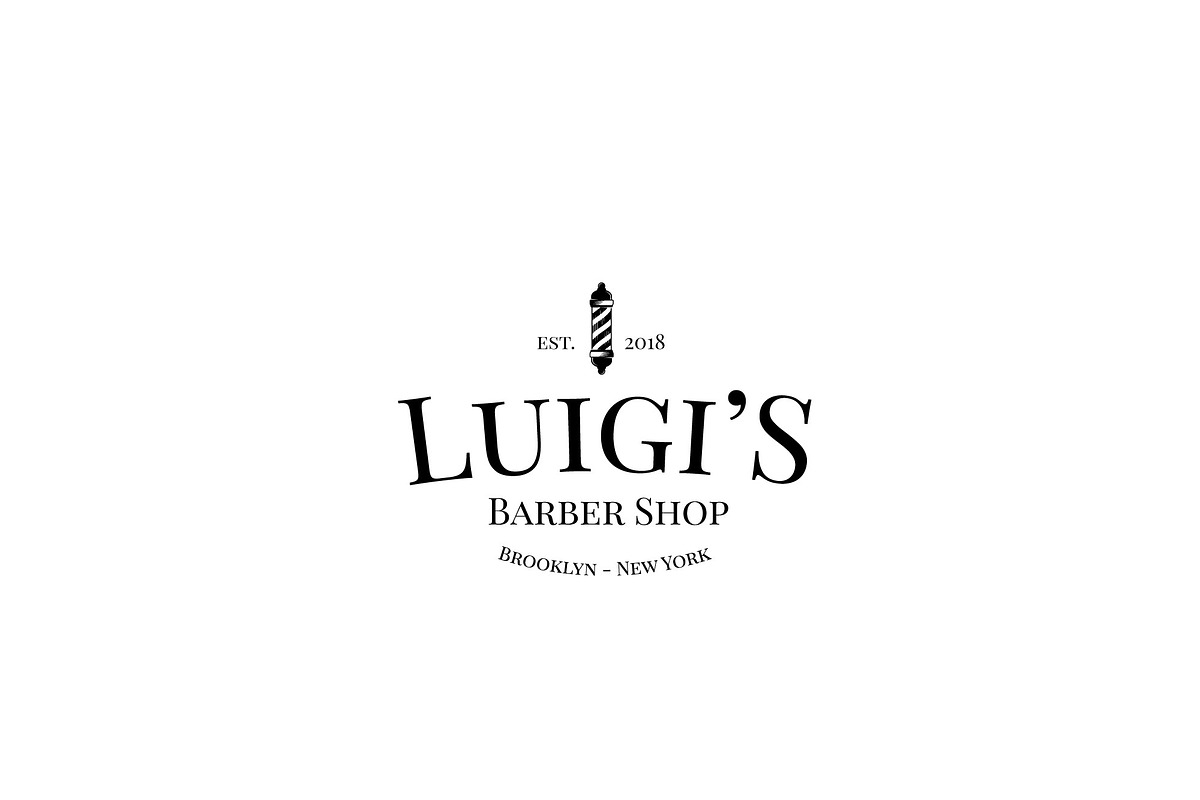 12 Retro logos & badges, a Branding & Logo Template by N A N D U Z D E S I G N (Photo 3 of 13)