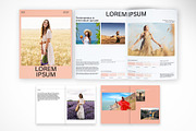 Chic Elegance Catalog Template, a Print Template by McLittle Stock (Thumbnail 1 of 6)