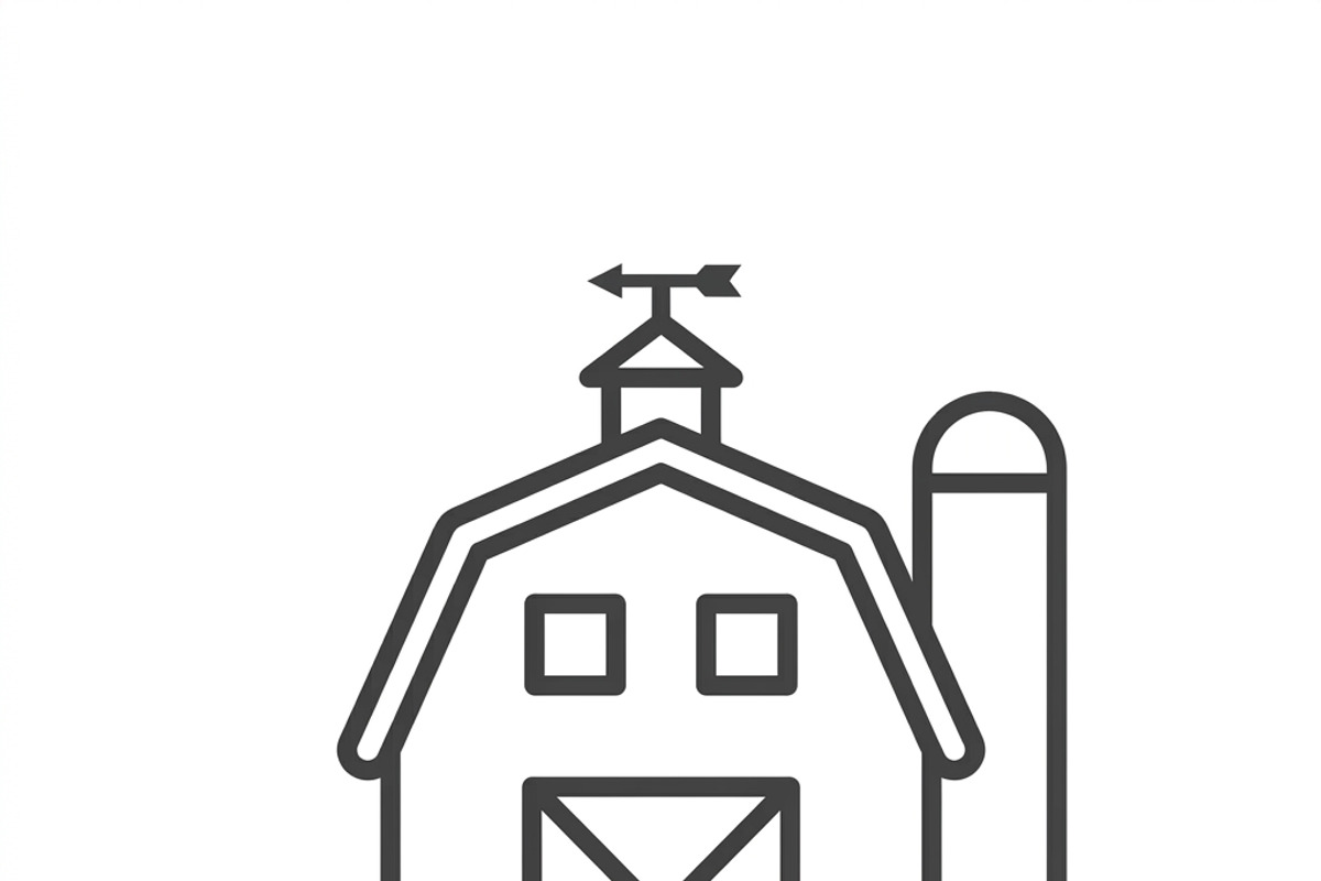 39 Homestead Living Outline Icons, an Outline Icon by adenpinkstore (Photo 11 of 12)