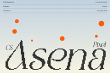 CS Asena Pixel