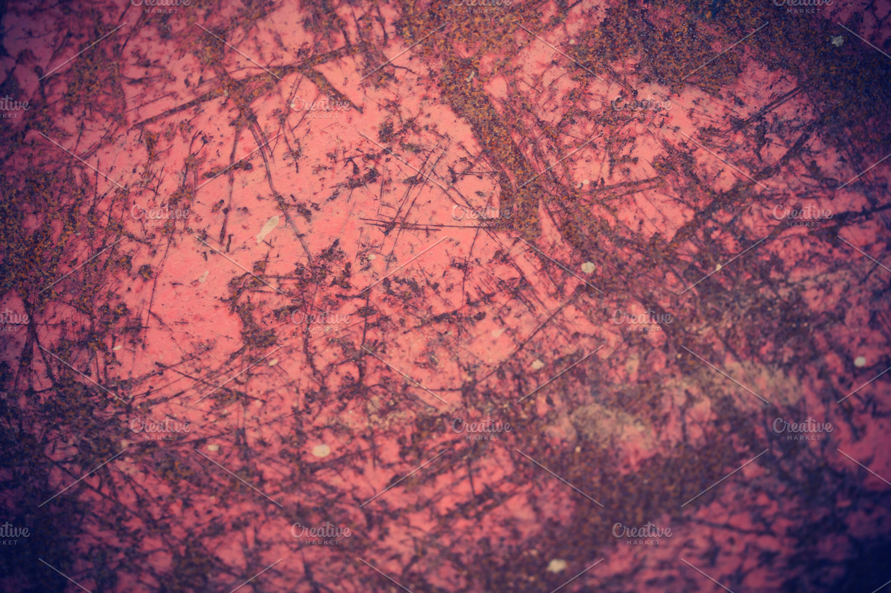 Rusty metal featuring scratched, scratch, and metal