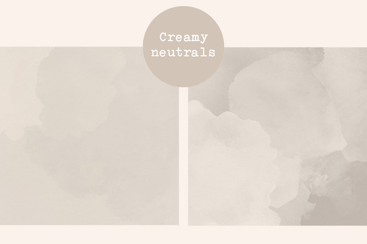 Neutral | Watercolor Textures, a Texture Graphic by Jennadesigns (Photo 4 of 10)