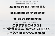 Donut, a Script Font by InermediaSTUDIO (Thumbnail 5 of 7)