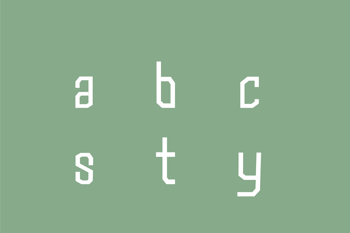 Royal Font, a Sans Serif Font by Photoshop Action (Photo 8 of 8)