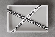Tape Standard Mockup 02, a Packaging Mockup by Orbyt Studio (Thumbnail 2 of 3)