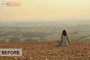 Rainbow Colours Lightroom Preset, an Action Add-On by The Bell Sisters (Thumbnail 4 of 9)