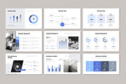 Pitch-Deck Presentation Template, a Presentation Template by GenerousArt (Thumbnail 11 of 38)