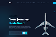 IanAirways- Travel Template, a HTML Template by NomaTemplates (Thumbnail 4 of 22)