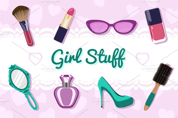 Girl stuff preview 4