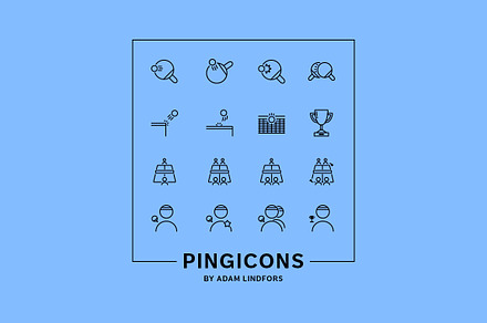 Pingicons