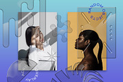 Acrylic Overlay Objects, an Object Graphic by The Fake PNG (Thumbnail 3 of 7)