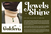 Comfort Roads Groovy Serif Font, a Serif Font by timelesstype.co (Thumbnail 4 of 20)