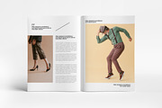 Lookbook Magazine Layout I Canva, a Brochure Template by PixWork (Thumbnail 4 of 9)