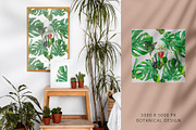 Botanical patterns, a Pattern Graphic by Design X0 (Thumbnail 6 of 11)