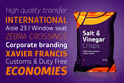 Thrifty, a Sans Serif Font by Typogama (Thumbnail 10 of 10)