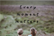 Valerie Handwritten Font, a Handwritten Font by Sense Library (Thumbnail 8 of 9)