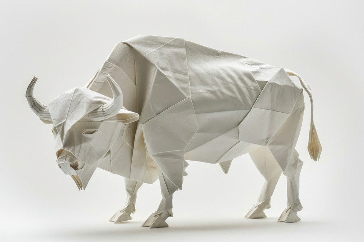 121 Origami animals, an Animal Photo by Handmadefont (Photo 3 of 17)