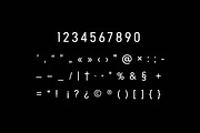 Stenz Graxon Pro Family Font, a Sans Serif Font by UICreative (Thumbnail 4 of 13)