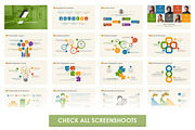 Infographic Powerpoint Template, a Presentation Template by GoodSlides (Thumbnail 2 of 7)