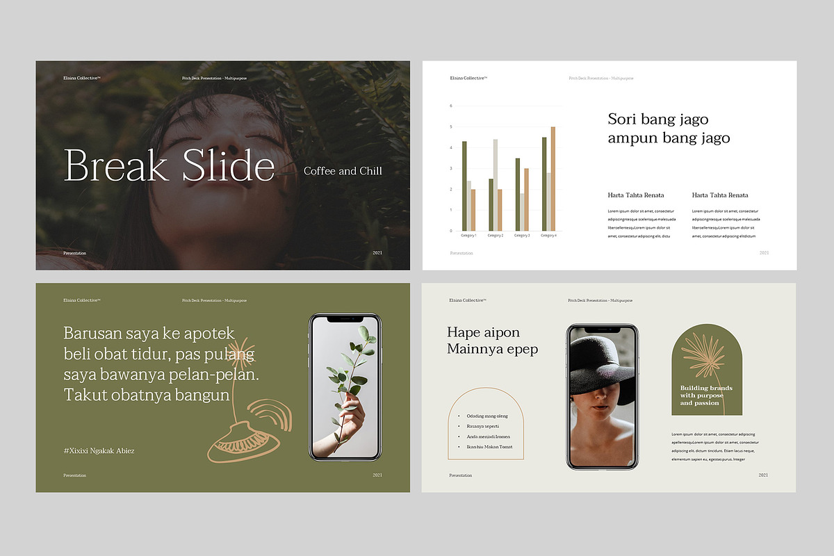Elaina - Keynote Template, a Presentation Template by rgbryand (Photo 4 of 9)