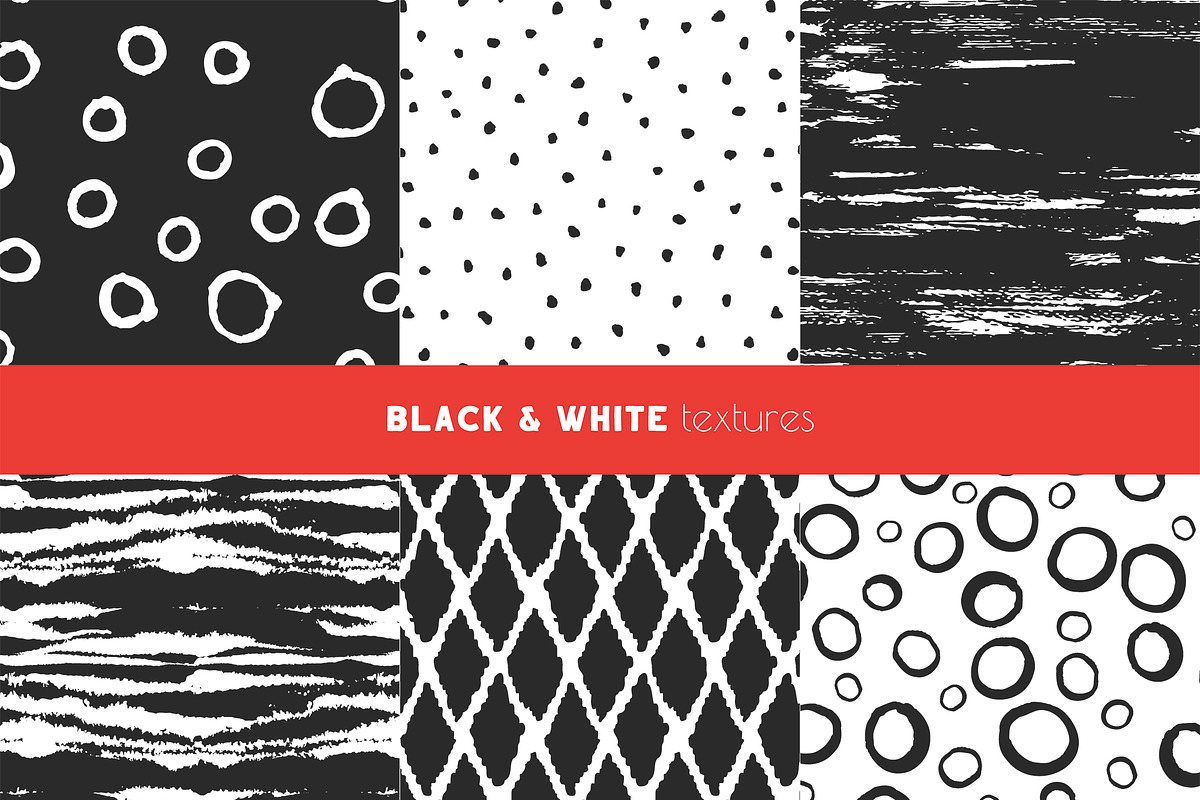 Abstract Watercolor Textures, a Pattern Graphic by Agnes Somogyi PATTERNS (Photo 10 of 10)