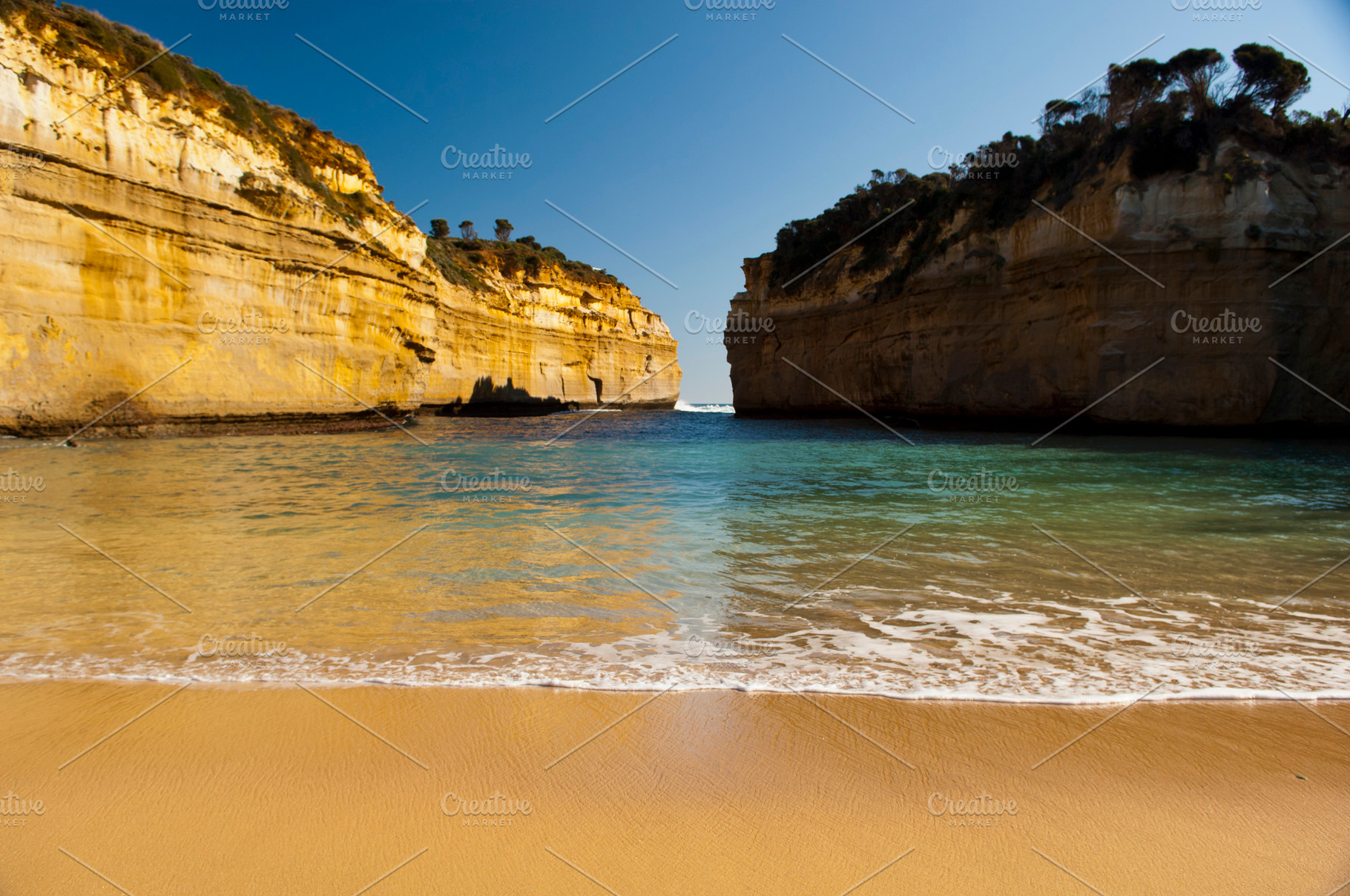 Loch Ard Gorge, a Nature Photo by THP Creative