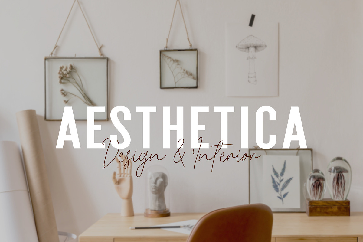 Vigilante | A Modern Classy Font Duo, a Sans Serif Font by Andrimada Creative (Photo 3 of 10)