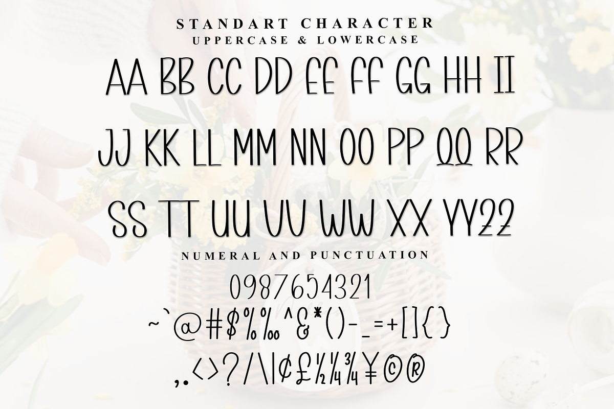 Vibes Farmhouse, a Sans Serif Font by InermediaSTUDIO (Photo 4 of 7)