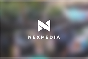Geometric Letter N Logo Design, a Branding & Logo Template by yopie (Thumbnail 3 of 5)