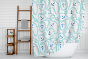 Sea seamless patterns, a Pattern Graphic by JuliaMalinovskaya (Thumbnail 3 of 7)