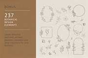 Wellness Planner, a Stationery Template by Anatartan Design (Thumbnail 13 of 13)