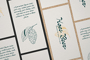 Palmdale Script, a Script Font by Emyself Design (Thumbnail 6 of 12)