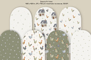 Country Cottage Charm Watercolor, a Decorative Illustration by Anna Druzhkova (Thumbnail 12 of 32)