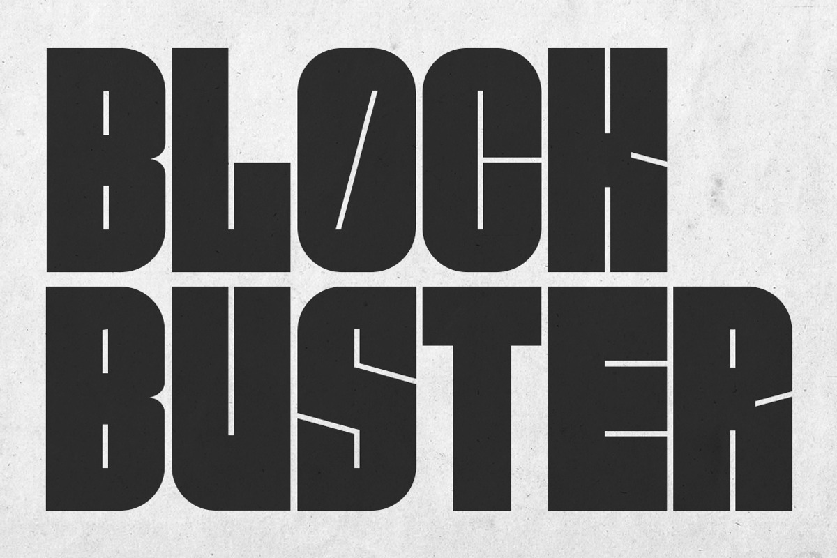 Portal Font, a Serif Font by giemons™ (Photo 2 of 5)