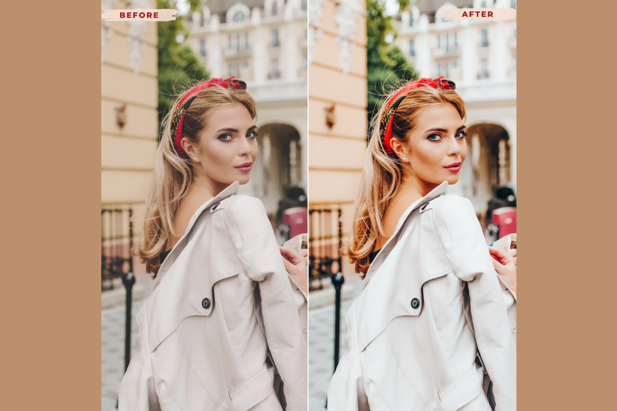 PERFECT Mobile Lightroom Presets, an Action Add-On by 123PRESETS.COM (Photo 2 of 9)