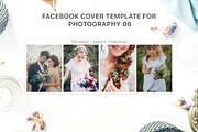 Facebook Cover Photography 06, a Social Media Template by Creativetacos (Thumbnail 1 of 2)