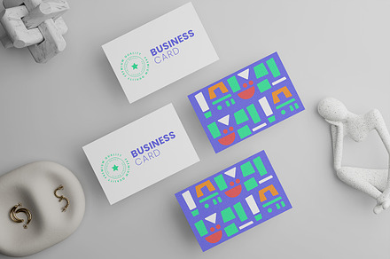 Business Card Mockup
